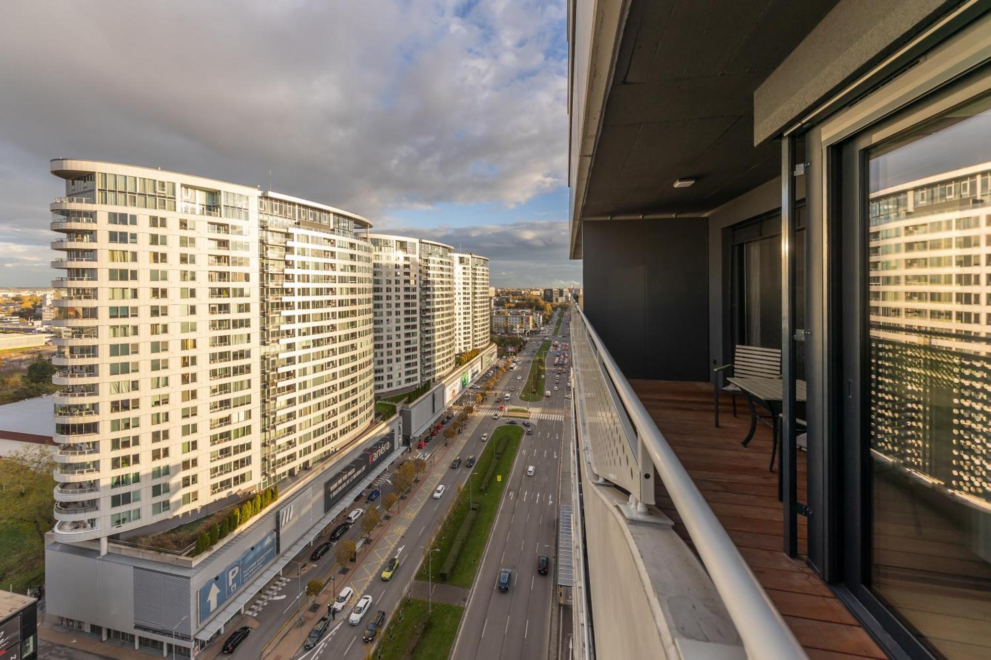 Nfs - Narodny Futbalovy Stadion - Apartman Bratislava Exterior photo